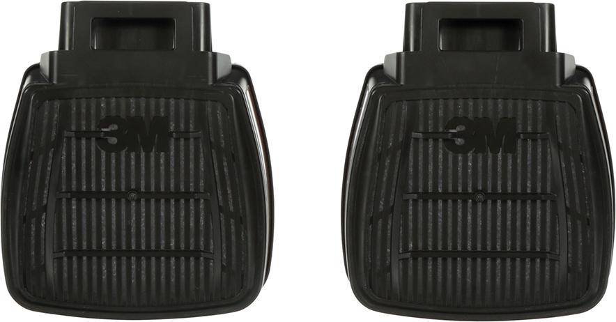 3M Gas Filter für Atemschutzmaske 3M Serie D8000-0
