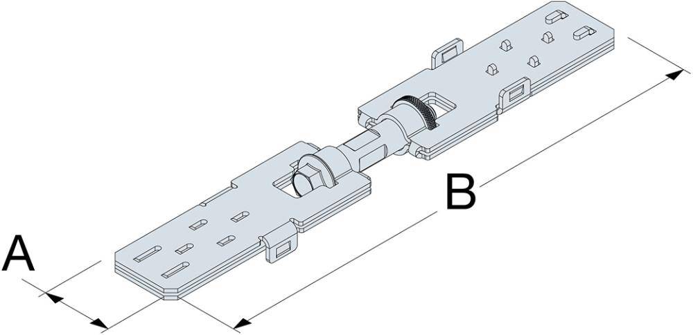 SST Spanngerät 40 mm BPST-1