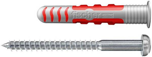 fischer DuoSeal DuoSeal 6x38 S A2