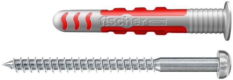 fischer DuoSeal DuoSeal 6x38 S A2-2