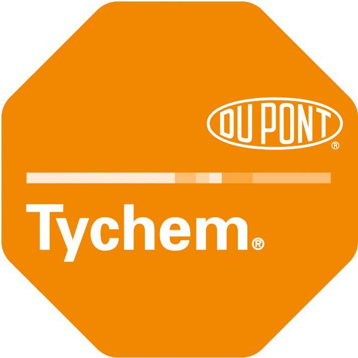 Kittel Tychem 2000 C Gr. L/XXL, gelb Dupont-1