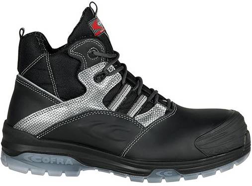 Stiefel Modigliani Black,S3,ESD,SRC,CI, Gr.44