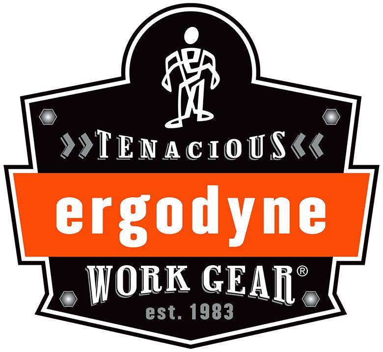ERGODYNE Werkzeughalter 3166 Doppelkarabiner-1