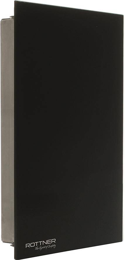 Schlüsselschrank KEY GLASS BLACK-0