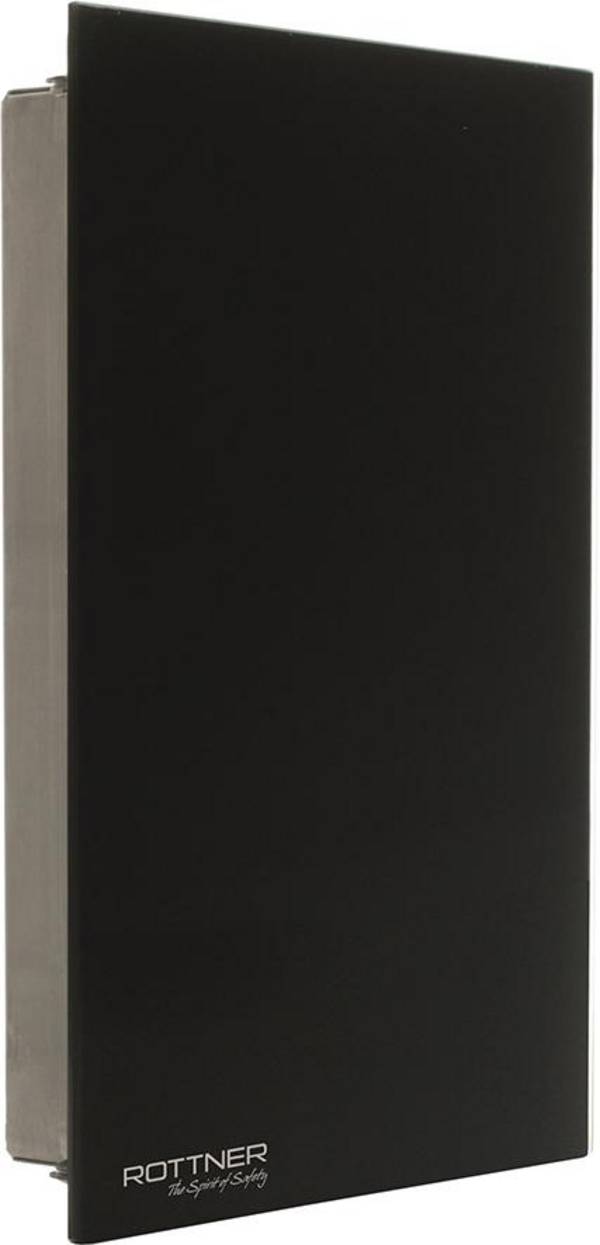 Schlüsselschrank KEY GLASS BLACK