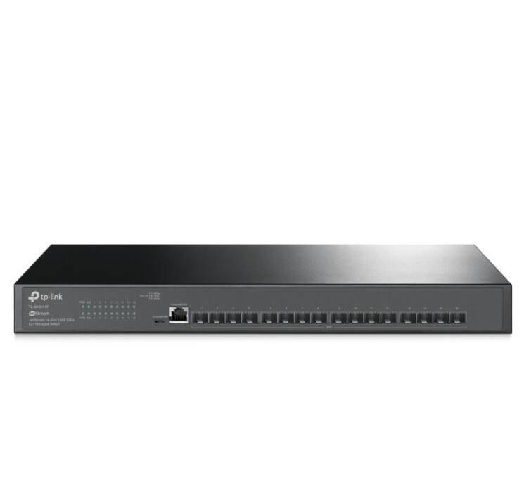 Omada TL-SX3016F JetStream 16-Port 10G SFP+ L2+ Managed Switch-0
