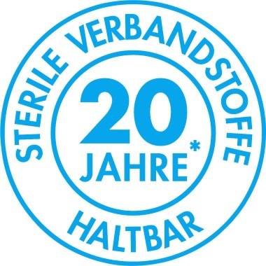 Symbolbild für aluderm Kompresse 1003208 10x10cm