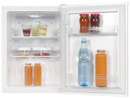 Kühlschrank KB60-V-090E 52l weiß 41 dB EXQUISIT-1