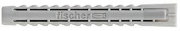 SX- Dübel, neuer Standard, ohne Rand 95,0 mm Fischer, 10,0 mm 6 - 8 mm 25 Stk