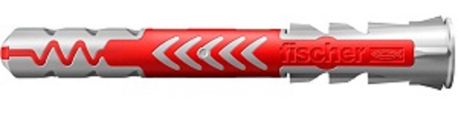 Duopower-Dübel, 2-Komponenten, Fischer, lang, 6,0 mm, 50,0 mm, Nylon/PP, 100 Stk-0