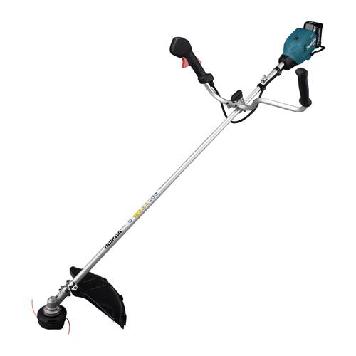 MAKITA UR006GM101 - Akku-Freischneider mit Zweihandgriff (40V XGT | bürstenloser Motor | Schnittkreis 255 - 430 mm |-0