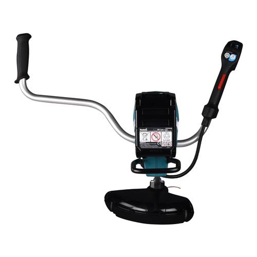 MAKITA UR006GM101 - Akku-Freischneider mit Zweihandgriff (40V XGT | bürstenloser Motor | Schnittkreis 255 - 430 mm |-1