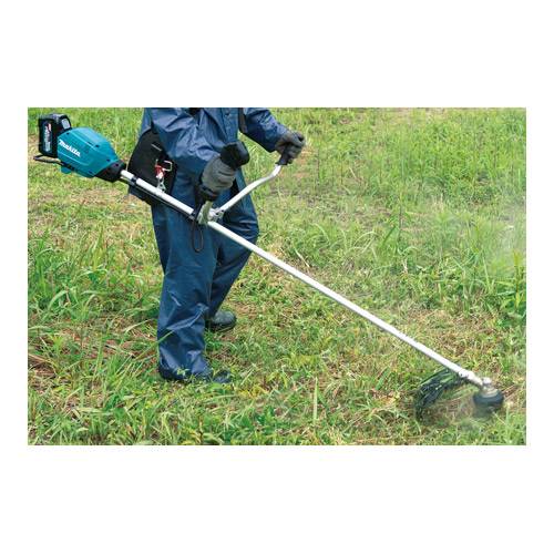 MAKITA UR006GM101 - Akku-Freischneider mit Zweihandgriff (40V XGT | bürstenloser Motor | Schnittkreis 255 - 430 mm |-4