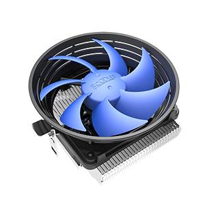 PCCOOLER GI-X5 CPU-Kühler in Rot-0