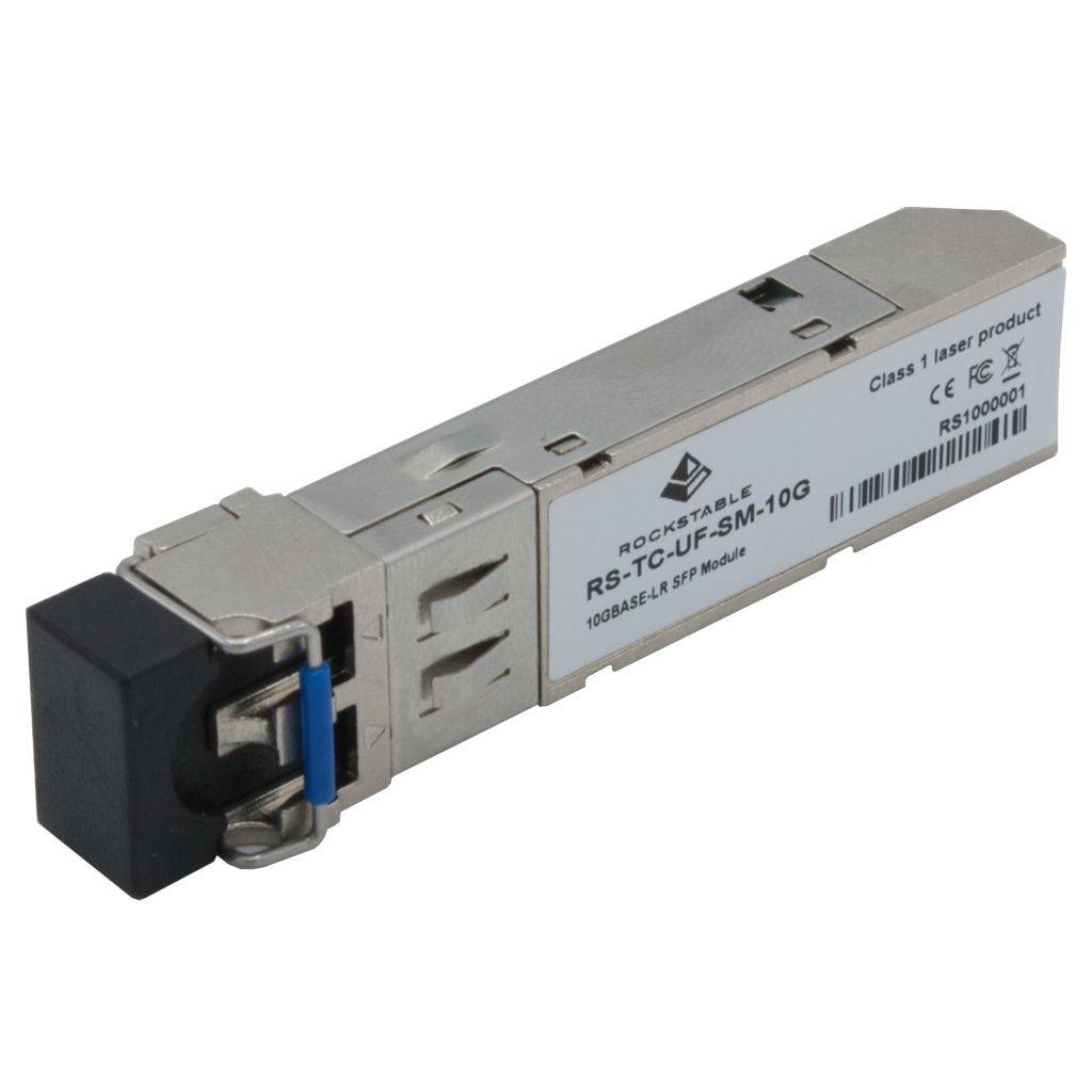 Rockstable kompatibles Transceiver-Modul | UbiQuiti UF-SM-10G-0