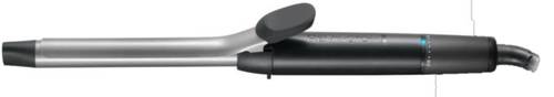 Remington CI 5519 Hair Styling Tool Curling Iron Warm Black Grey (45641560100)-0