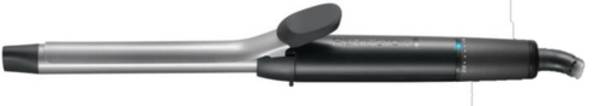 Remington CI 5519 Hair Styling Tool Curling Iron Warm Black Grey (45641560100)