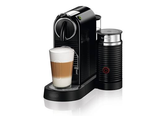 DeLonghi Nespressoautomat+Aeroccino EN 267.BAE sw-0