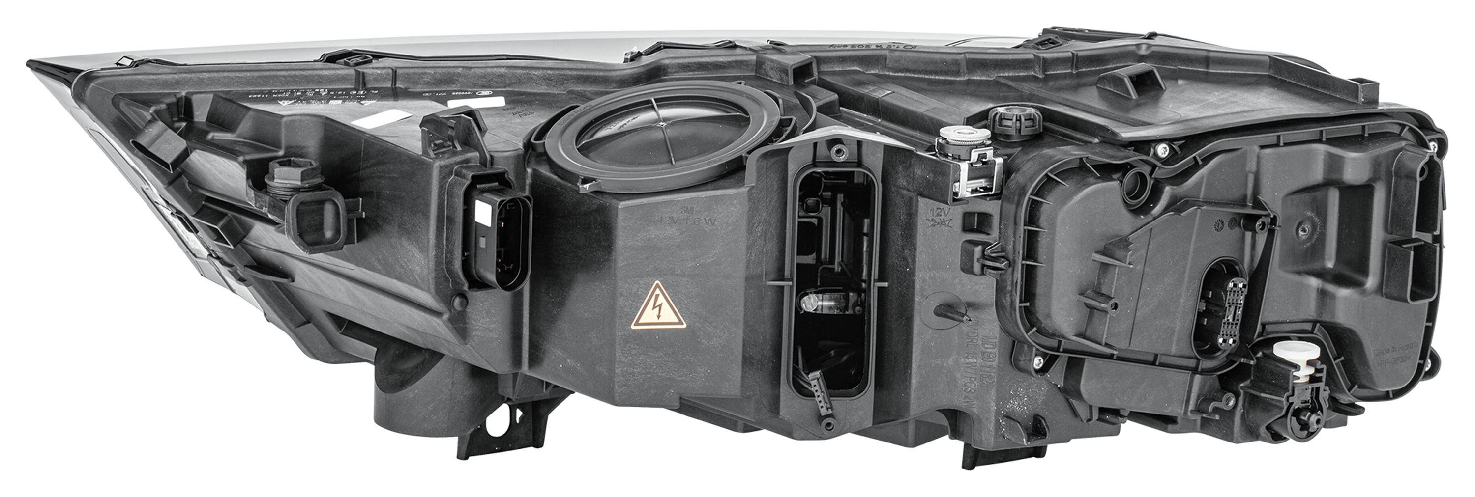 HELLA 1ZS 354 841-021 Bi-Xenon/LED-Hauptscheinwerfer - rechts - für u.a. Audi Q7 (4Mb, 4Mg)-1