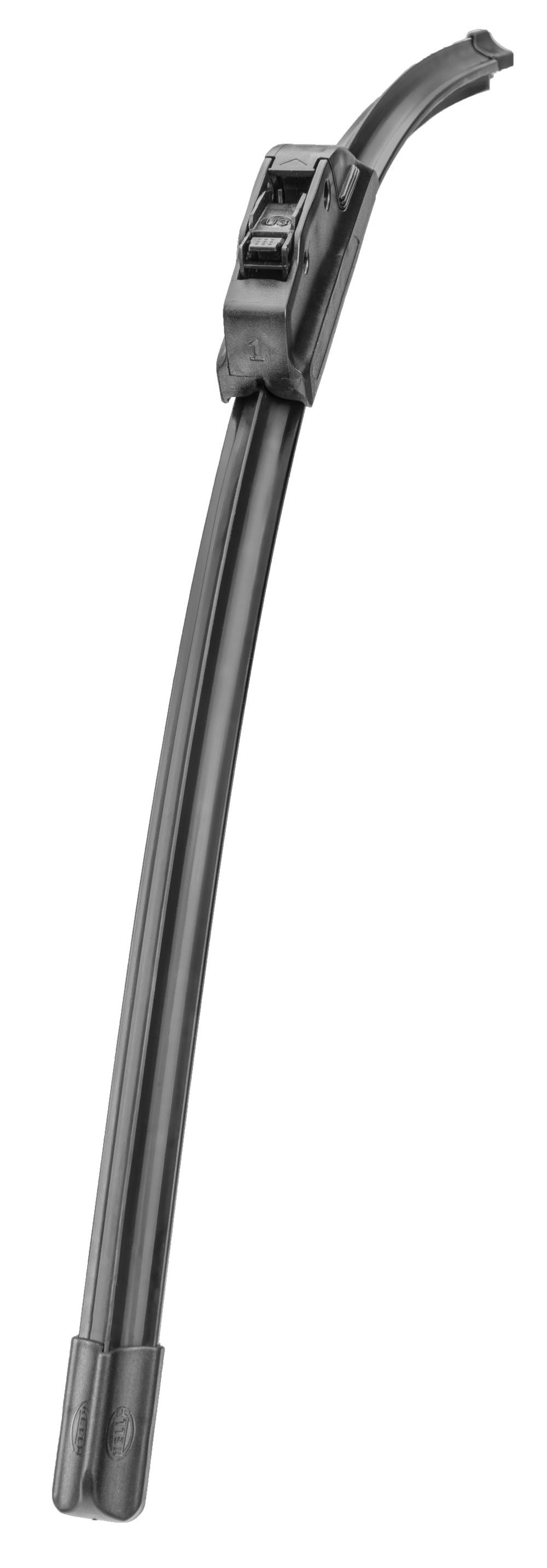 HELLA 9XW 358 136-141 Smartech Scheibenwischer - ST35 - Flachbalkenwischerblatt - für Links-/Rechtsl-2