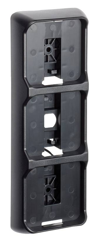 Montagerahmen, vertikal, schwarz, für unsere baetz Serie 80-1