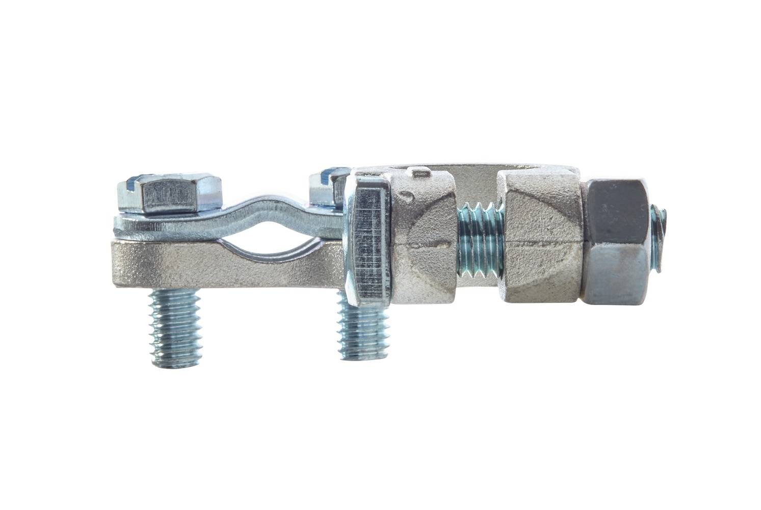 HELLA 8KX 043 021-031 Batteriepolklemme - Form B/für Minuspol - 12/24V - Ø: 15.9mm - bis: 70mm²-1