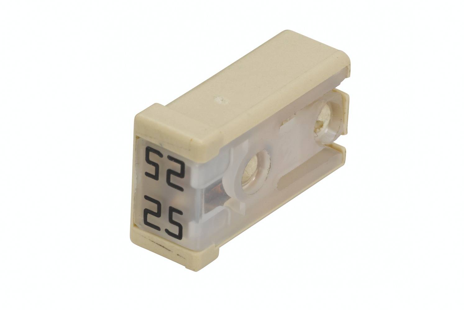 HELLA 8JS 218 228-031 Sicherung - MCASE - 25A - 32V - weiß - Menge: 1-0