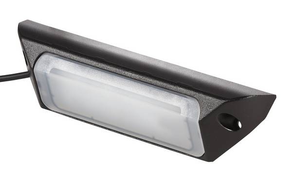 HELLA 1GB 996 098-001 LED-Arbeitsscheinwerfer - FMS Base - 12/24V - 1200lm - geschraubt - Bodenausle