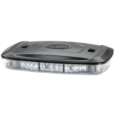 HELLA 2RL 014 566-021 LED-Warnleuchte - Micro Lightbar - 12/24V -  Magnetbefestigung - glasklar - gel kaufen