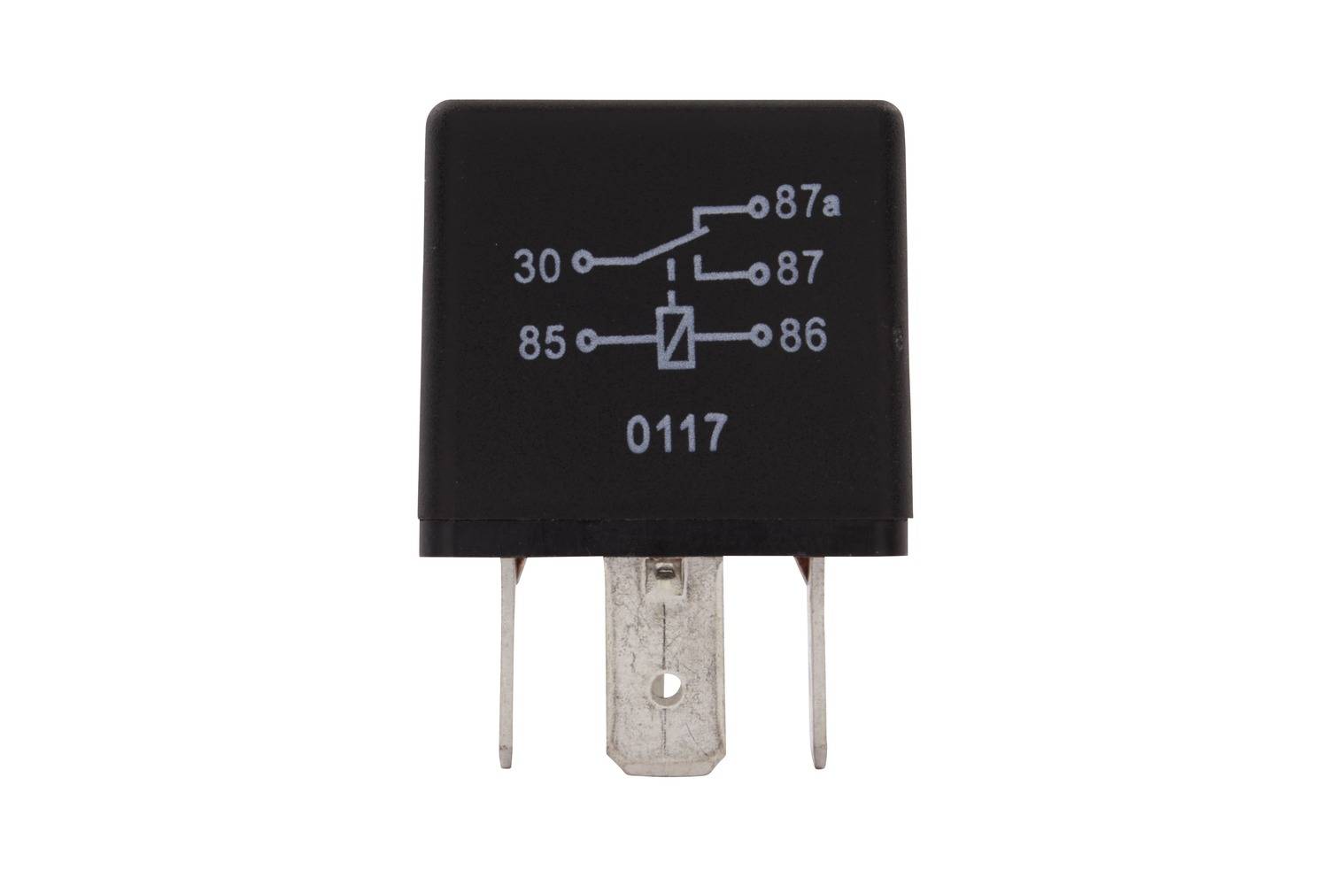 HELLA 4RD 933 332-071 Relais, Arbeitsstrom - 24V - 5-polig - Wechsler-1