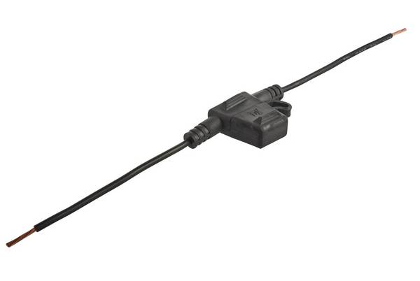 Sicherungshalter 32 V 20 A Mini-Flachstecksicherung HELLA für u.a. MANITOU