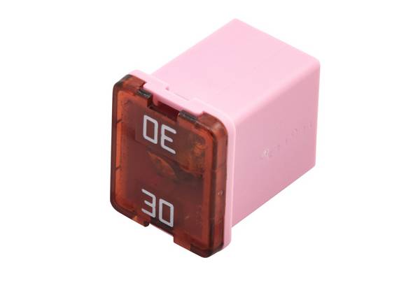 HELLA 8JS 740 026-751 Sicherung - Low Profile JCASE - 30A - rosa