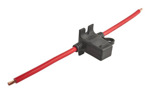 HELLA 8JD 743 557-111 Sicherungshalter - JCASE - Spannung bis: 58V - mit Deckel