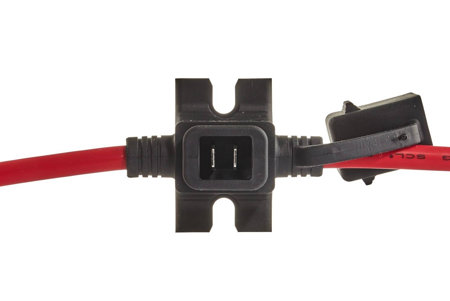 HELLA 8JD 743 557-111 Sicherungshalter - JCASE - Spannung bis: 58V - mit Deckel-1