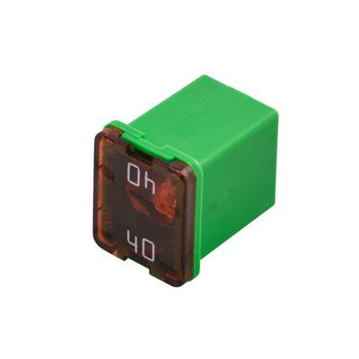 HELLA 8JS 740 026-761 Sicherung - Low Profile JCASE - 40A - grün-0