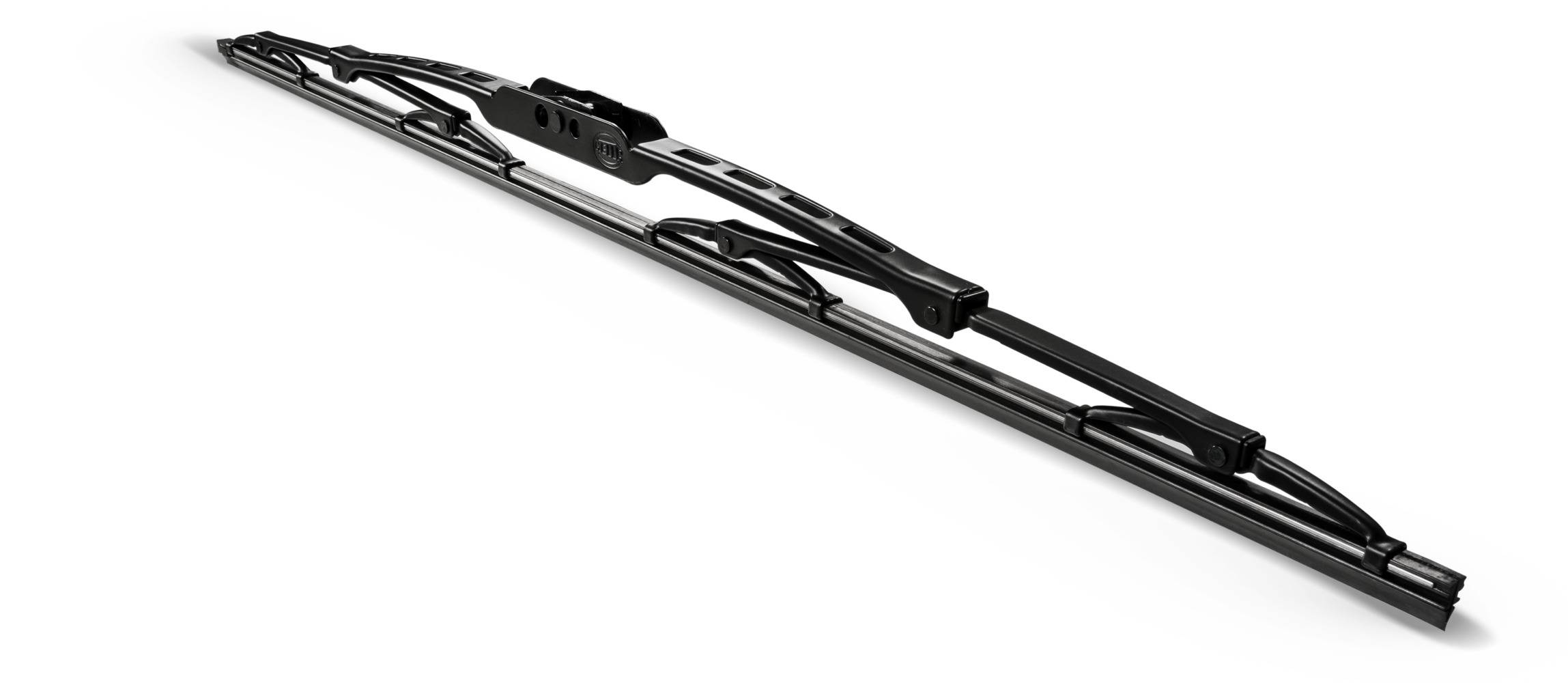 HELLA 9XW 190 253-111 Scheibenwischer - WPR11 - Bügelwischerblatt - für Rechtslenker - 11" - vorne/h-3