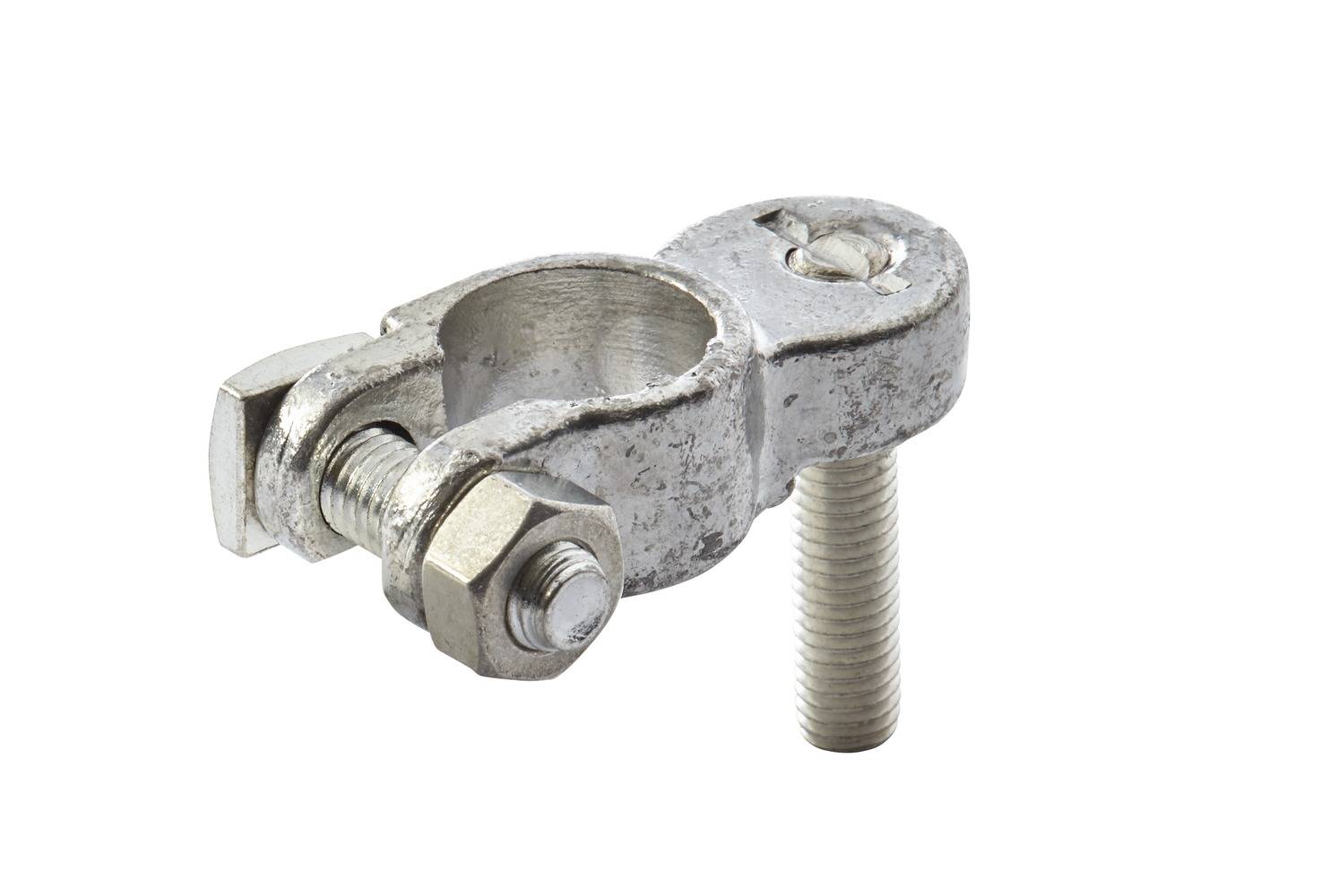 HELLA 8KX 747 875-001 Batteriepolklemme - Schraubklemme - 12/24V - Ø: 8mm - Pol-Anzahl: 1-0