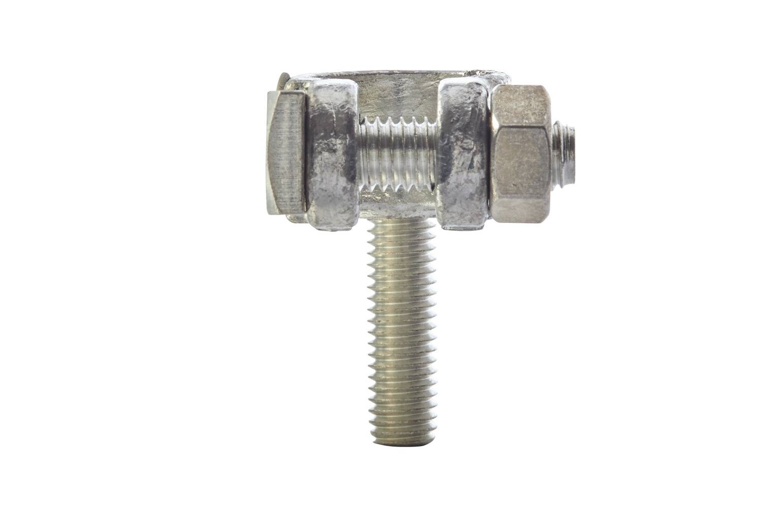 HELLA 8KX 747 875-001 Batteriepolklemme - Schraubklemme - 12/24V - Ø: 8mm - Pol-Anzahl: 1-1
