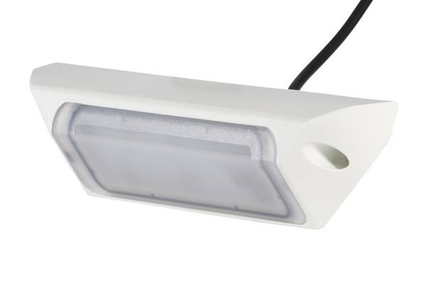 HELLA 1GB 996 098-501 LED-Arbeitsscheinwerfer - FMS Base - 12/24V - 1200lm - geschraubt - Bodenausle