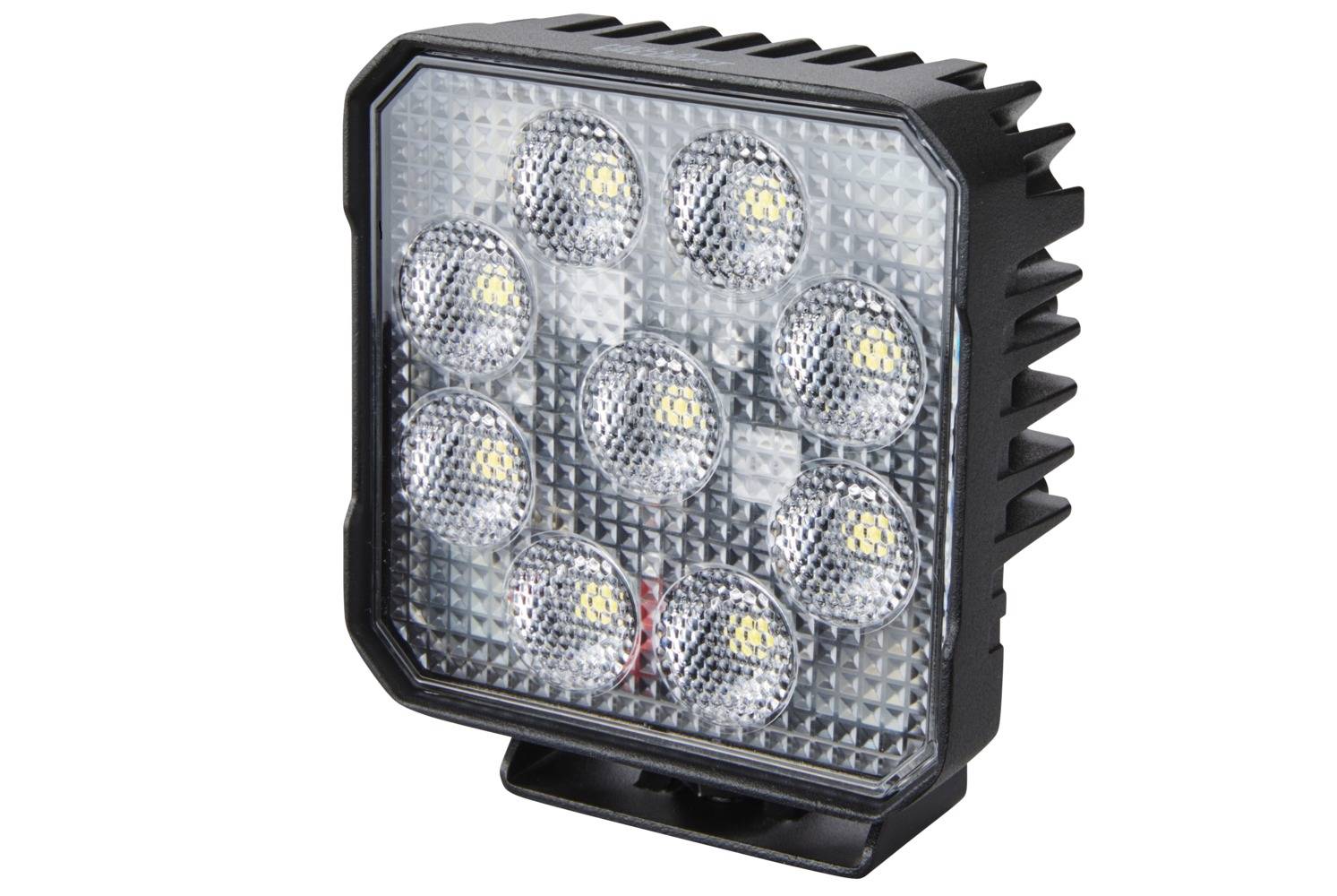 HELLA VALUEFIT LED-Arbeitsscheinwerfer - TS3000 - 12/24V - eckig - 3000lm - Anbau/ge - 1GA 357 112-002-0