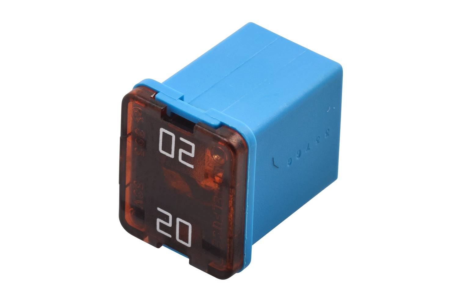 HELLA 8JS 740 026-731 Sicherung - Low Profile JCASE - 20A - blau-0