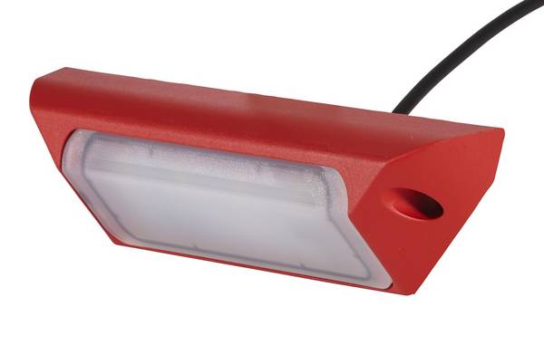 HELLA 1GB 996 098-311 LED-Arbeitsscheinwerfer - FMS Prime - 12/24V - 2500lm - geschraubt - Bodenausl