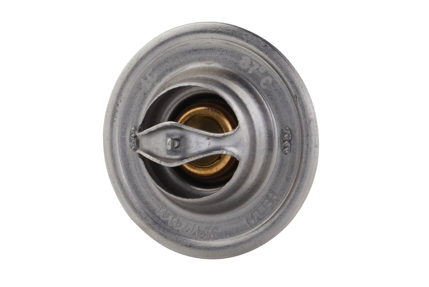 HELLA 8MT 354 774-141 Thermostat, Kühlmittel - Öffnungstemperatur: 87°C - mit Dichtung-1