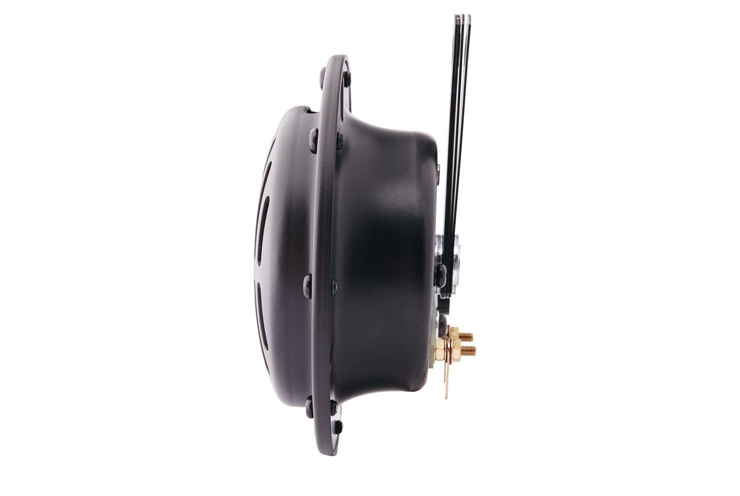 HELLA 3CB 004 811-042 Horn - DL50 - 12V - 114dB(A) - Frequenzbereich: 310/380Hz - Gehäusefarbe: schw-2