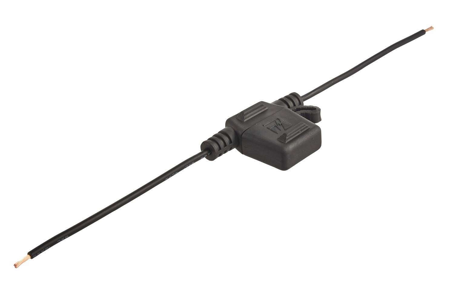 HELLA 8JD 743 557-021 Sicherungshalter - ATO - mit Spritzwasserschutz-0