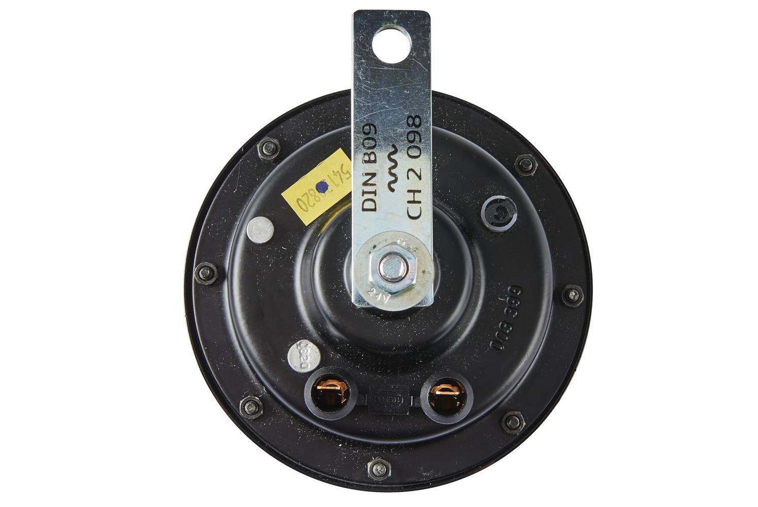 HELLA 3AF 003 399-061 Horn - B133 - 24V - 118dB(A) - Frequenzbereich: 375Hz - Starkton/Tiefton - Geh-3