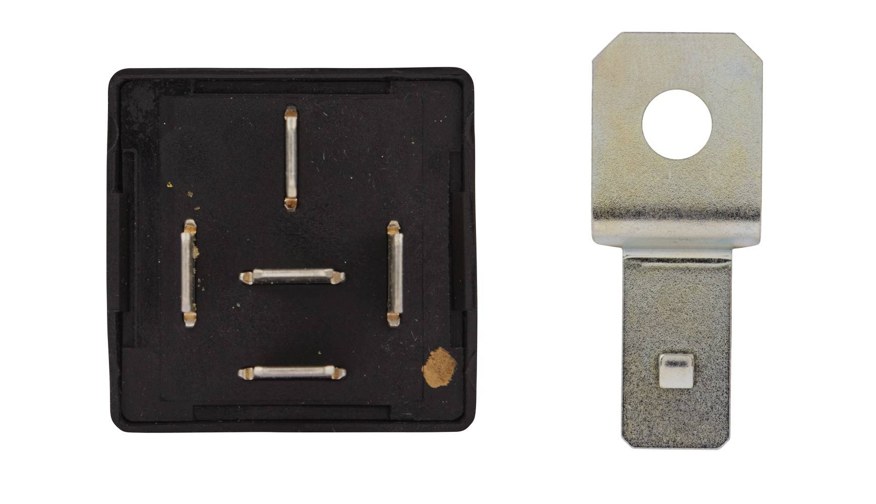 HELLA 4DN 009 492-101 Blinkgeber - 12V - 5-polig - gesteckt - LED - mit Halter-2