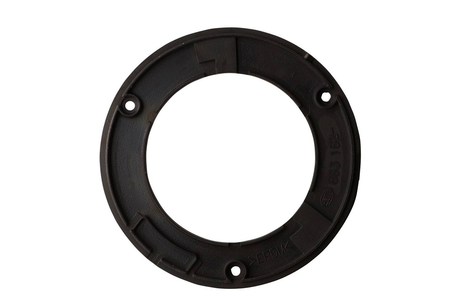 HELLA 2RL 008 965-011 Halogen-Rundumkennleuchte - KL JuniorPlus - 24V - gelb - Anbau/geschraubt - ge-3