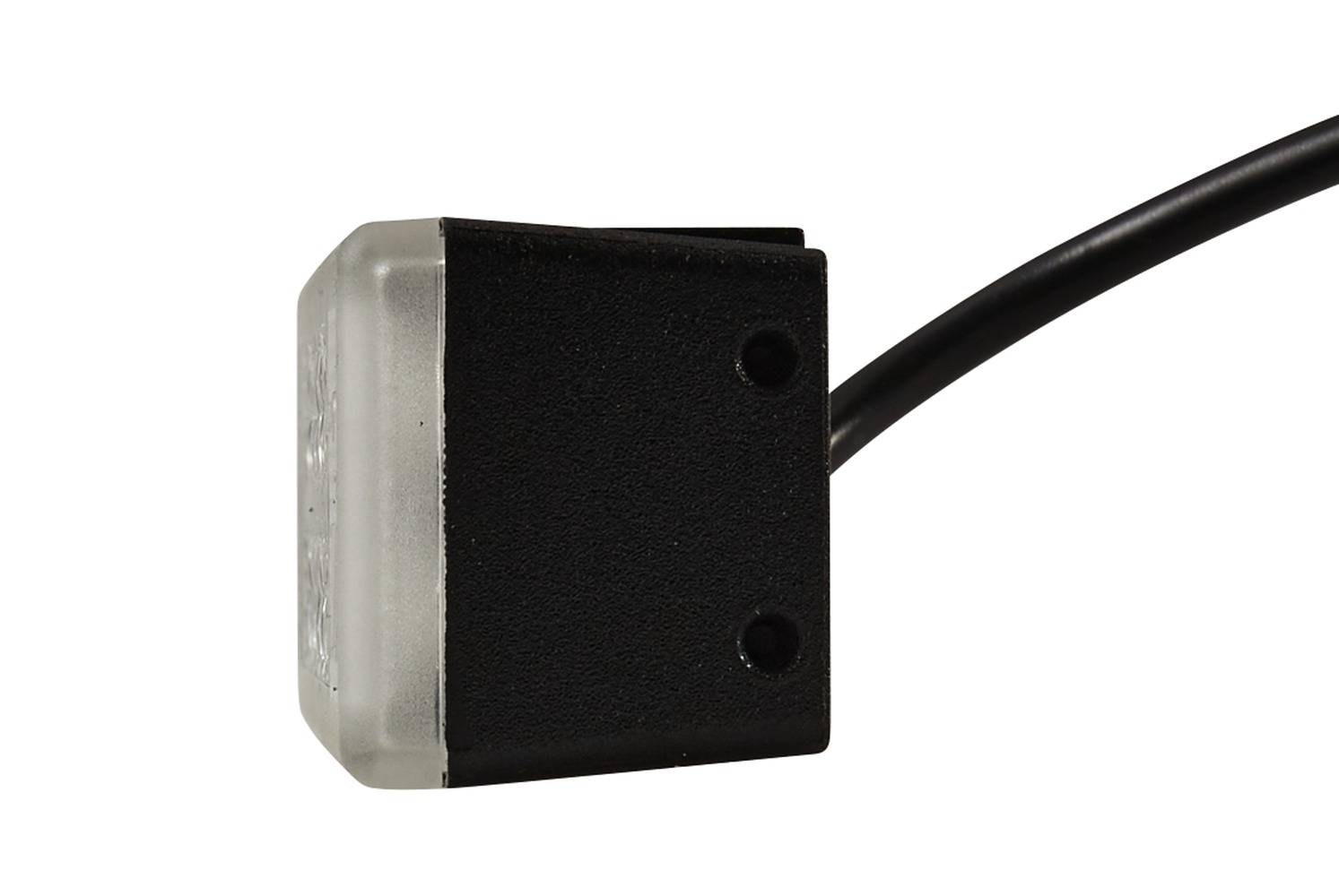 HELLA 2XD 008 997-001 Blitz-Kennleuchte - WL-LED - 12V - geschraubt - blau - hinten-2