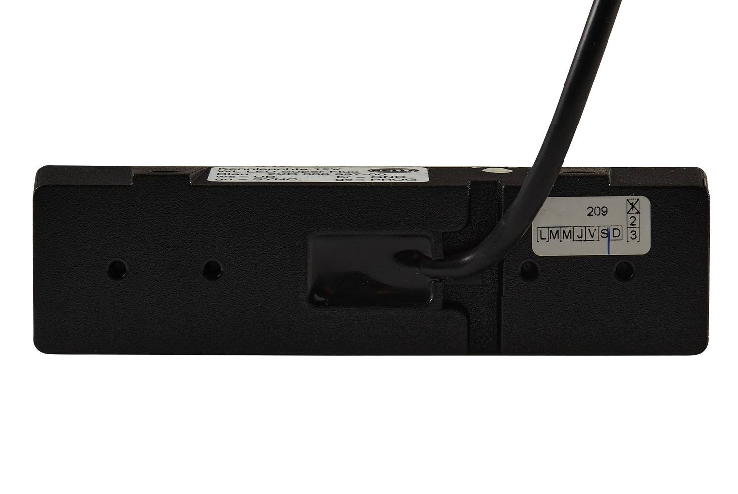 HELLA 2XD 008 997-001 Blitz-Kennleuchte - WL-LED - 12V - geschraubt - blau - hinten-3